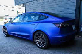 Matte Metallic Wrap